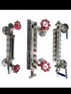 Reflex Level Guage - Measuring Range: Upto 3000mm