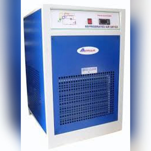 2 Cavity Semi Automatic Blowing Machine (1000-1200 BPH) Complete Setup