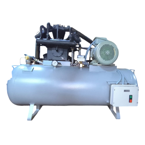 2 Cavity Semi Automatic Blowing Machine (1000-1200 BPH) Complete Setup