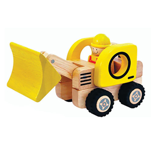 Construction Bulldozer