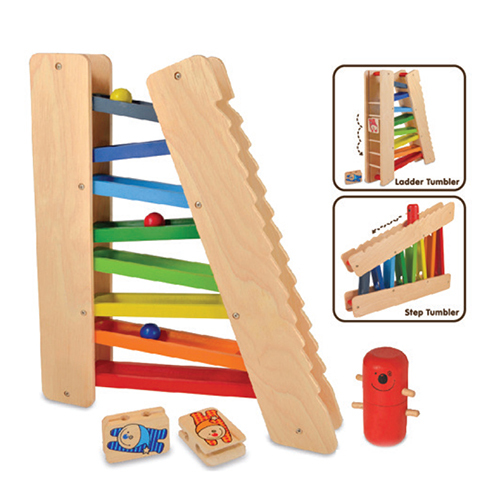 Slope Tumbler Roller