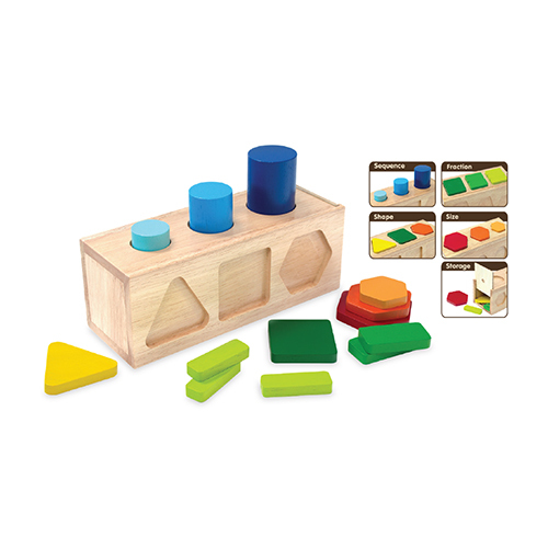 4 Learning Companion Box