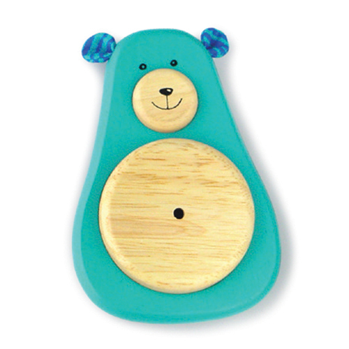 Teddy Tambourine