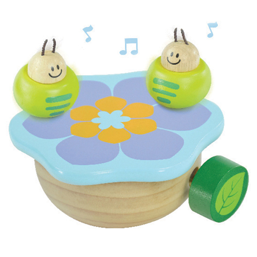 Dancing Catterpillar