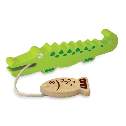 Guiro Crocodile