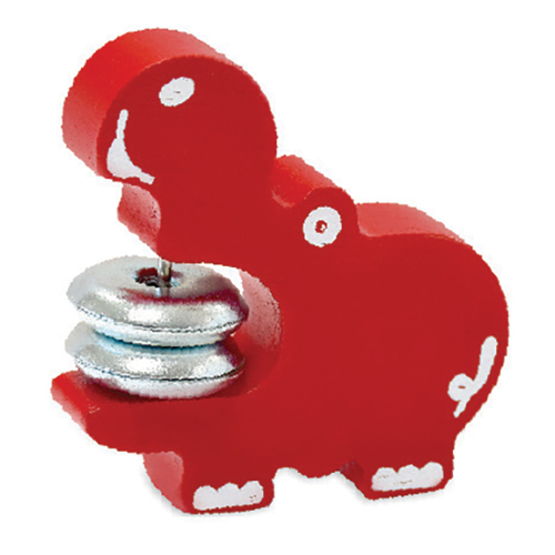 Tambourine Hippo