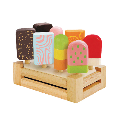 Ice Cream Stick Play Set