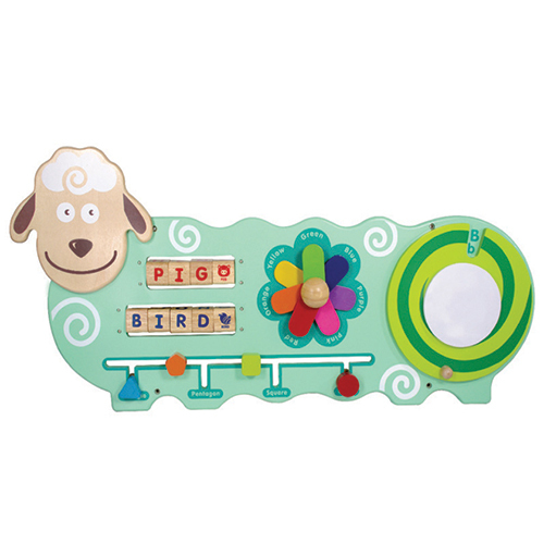 Wall Play Board-Sheep