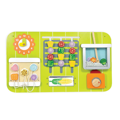 Wall Play Board-Chef