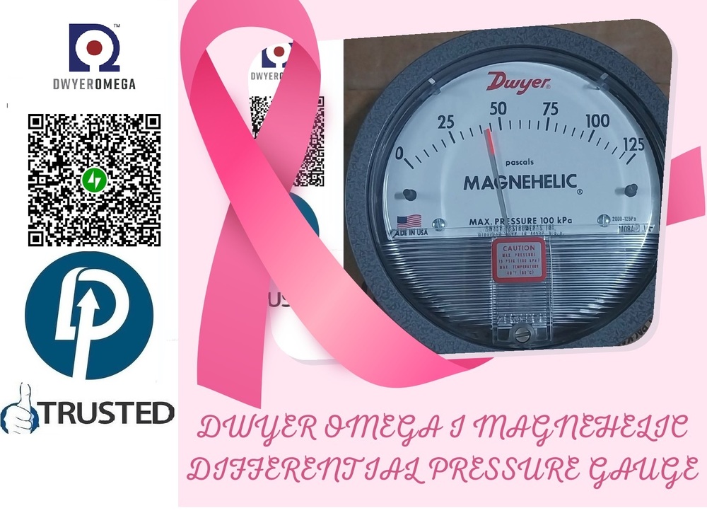 DWYER OMEGA I MAGNEHELIC DIFFERENTIAL PRESSURE GAUGE Dealers Huda Industrial Area Ballabgarh Haryana