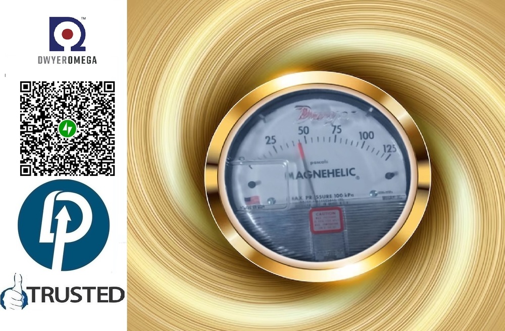 DWYER OMEGA I MAGNEHELIC DIFFERENTIAL PRESSURE GAUGE Dealers Huda Industrial Area Ballabgarh Haryana