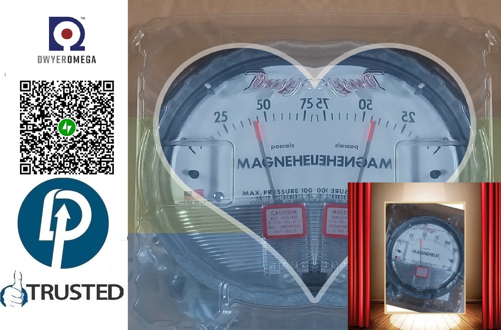DWYER OMEGA I MAGNEHELIC DIFFERENTIAL PRESSURE GAUGE Dealers Huda Industrial Area Ballabgarh Haryana