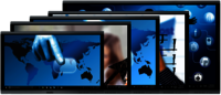 Interactive Panel 65 - Application: Classroom