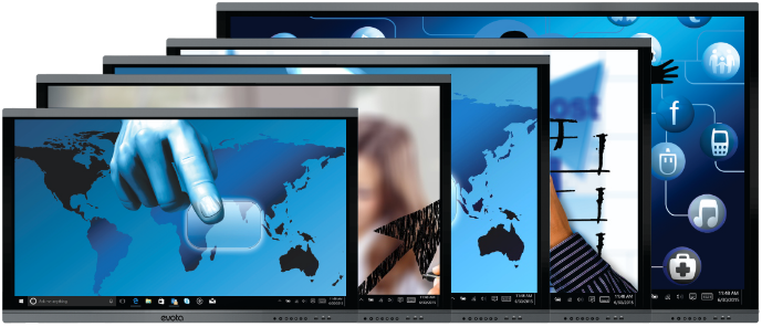 Interactive Panel 75