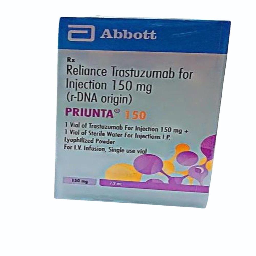Priunta 150mg - Drug Type: Injection