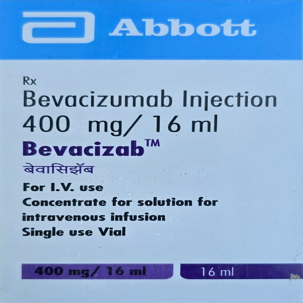 BEVACIZAB 400MG