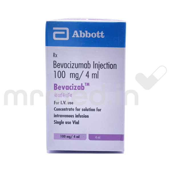 BEVACIZAB 100MG