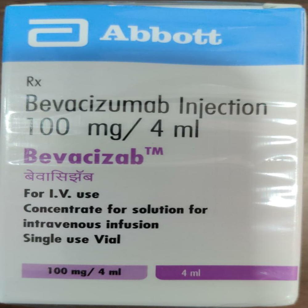 BEVACIZAB 100MG