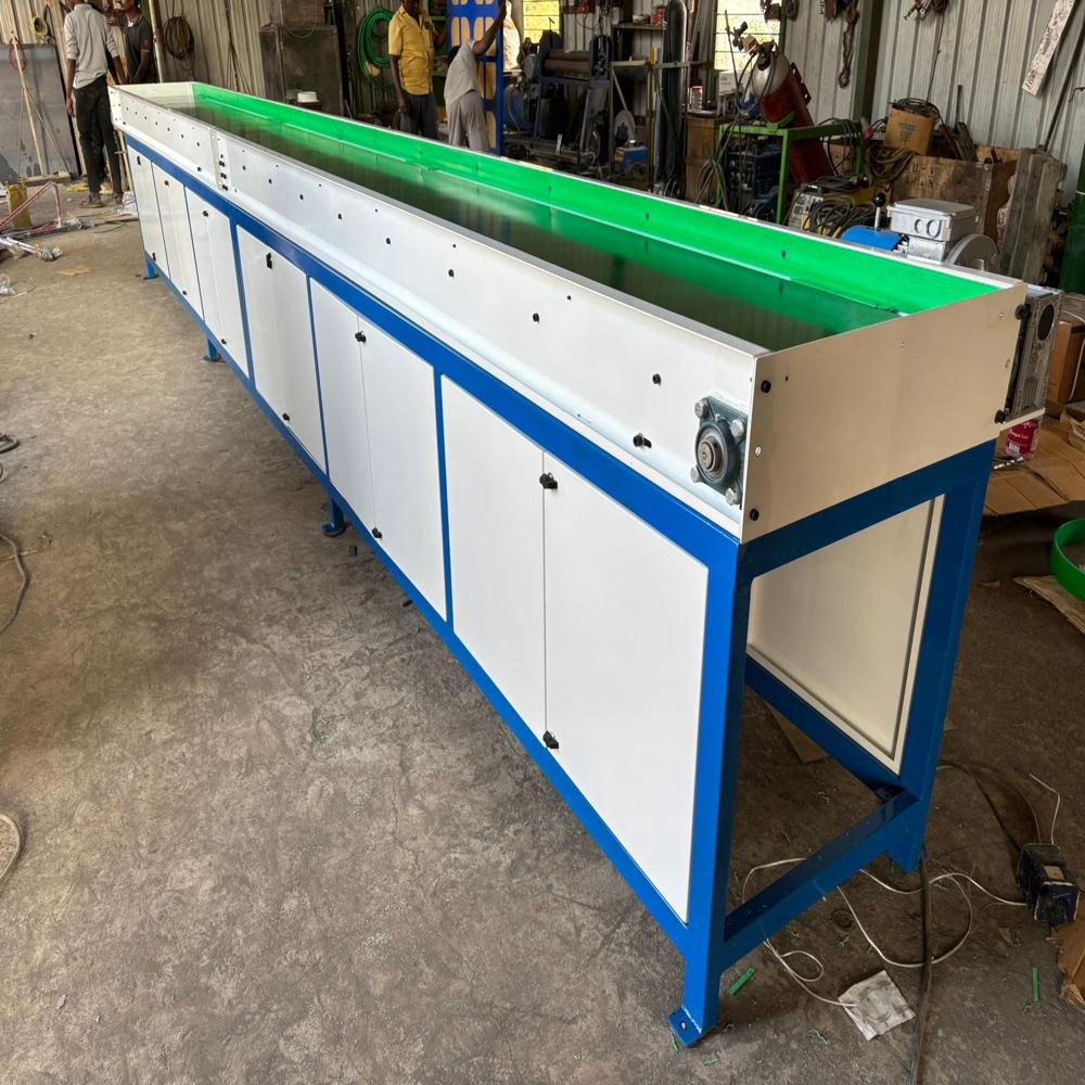 Pvc Belt Conveyor