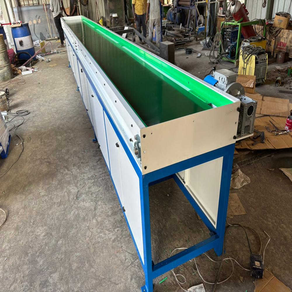 Pvc Belt Conveyor
