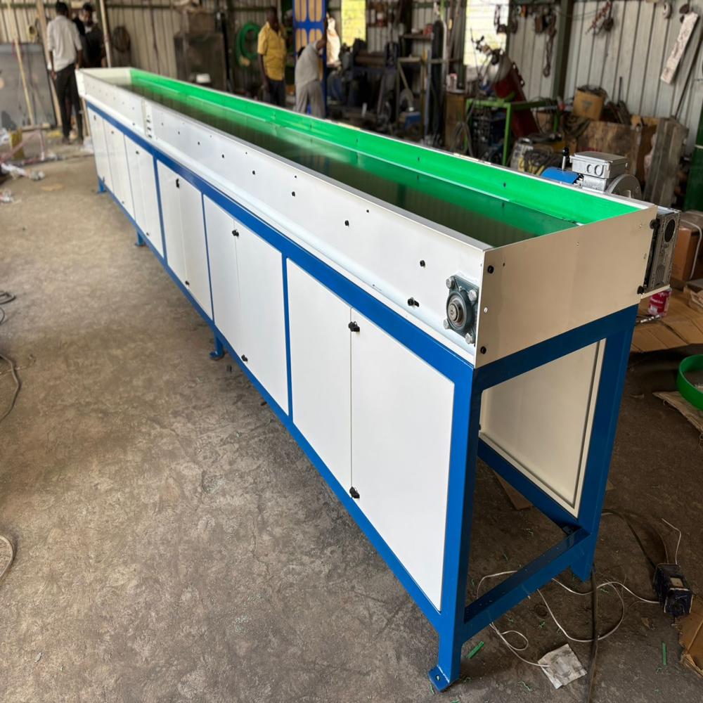 Pvc Belt Conveyor