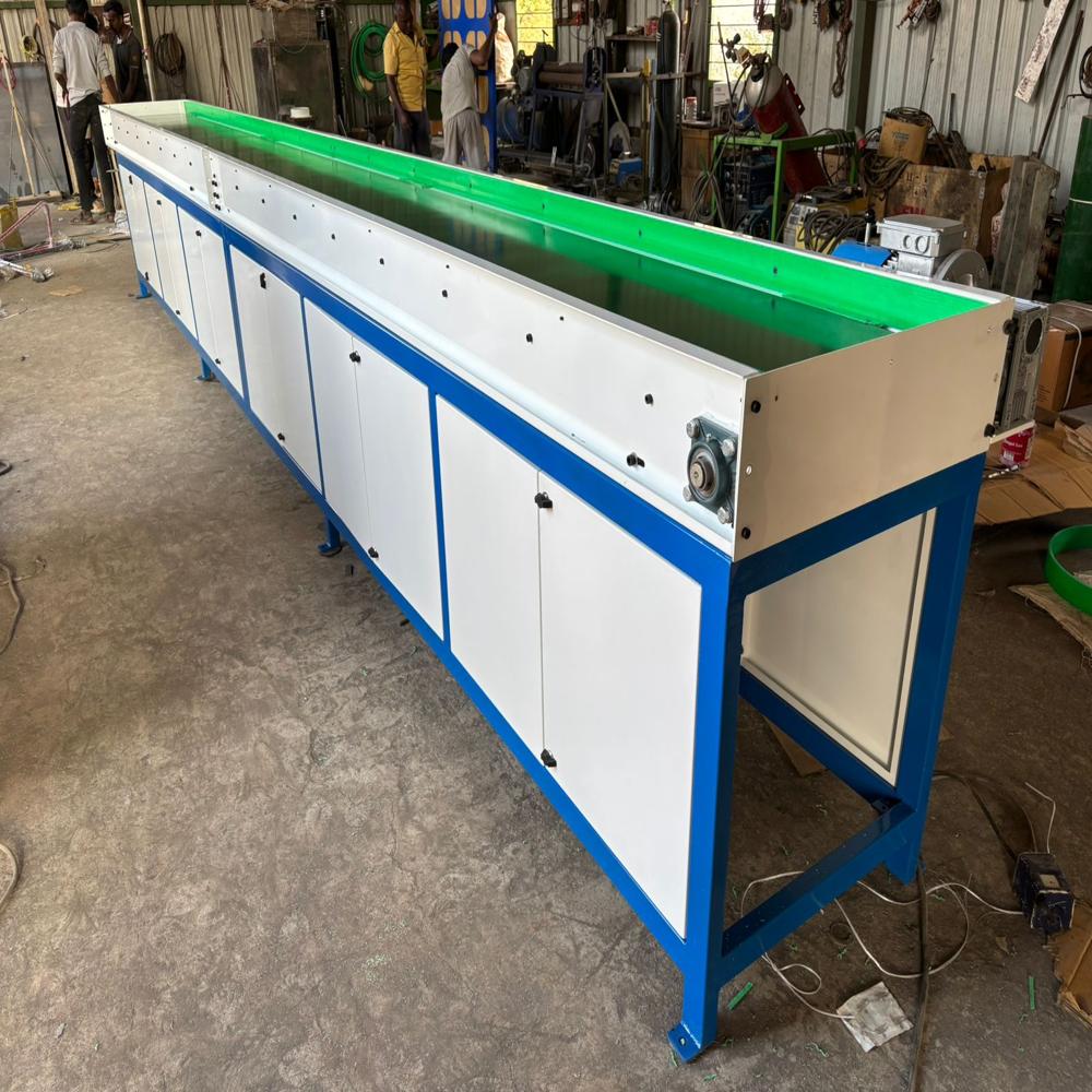 Pvc Belt Conveyor