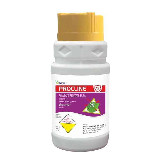 Procline (Emamectin benzoate 5% SG)
