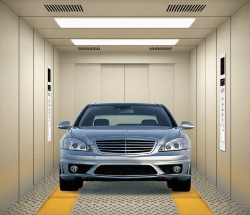 Car Elevators