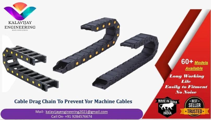 Cable Drag Chain