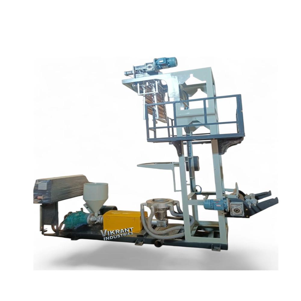 Biodegradable Bag Making Machine - Automatic Grade: Semi-automatic