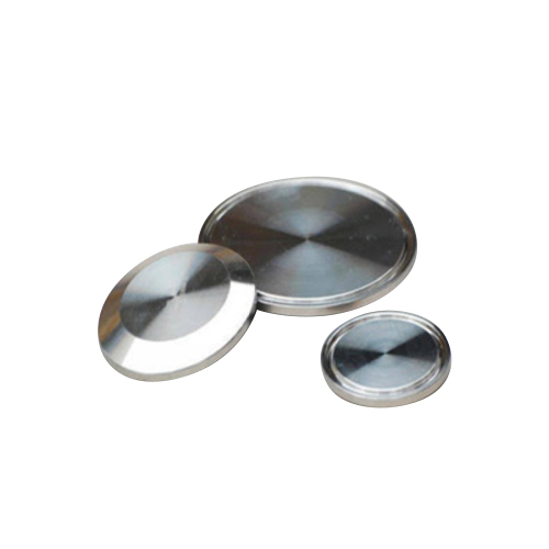 SS TC Blind Fittings