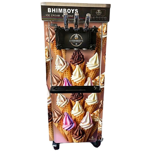 Portable Ice Cream Machine