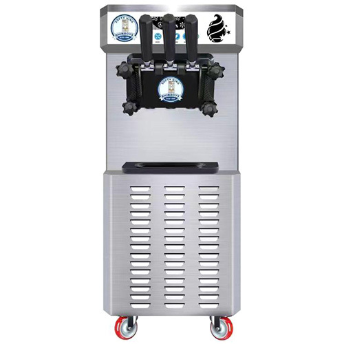 Portable Softy Ice Cream Machine