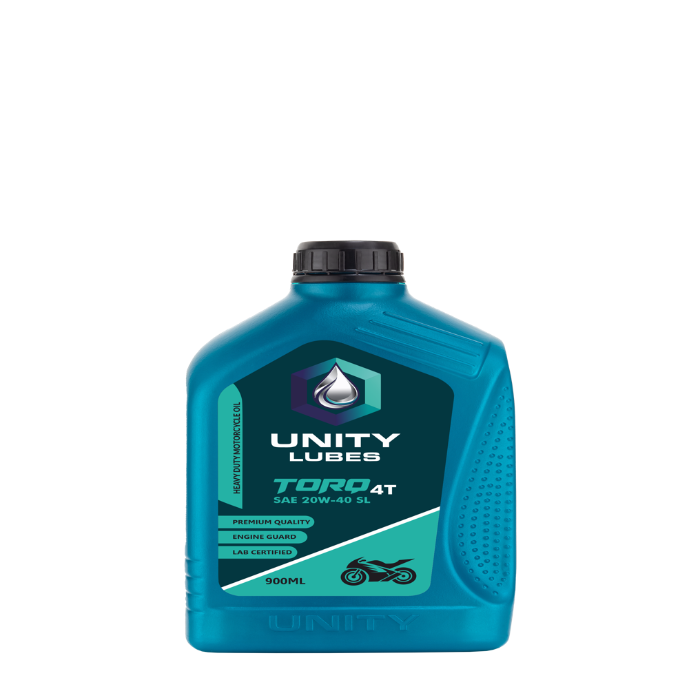 UNITY TORQ 4T SAE 20W-40 SL 900ML