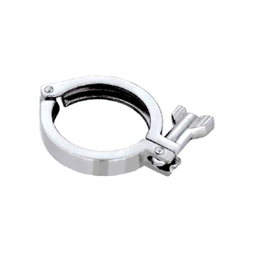 SS Triclover Clamp