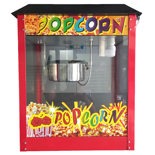 Portable Popcorn Machine