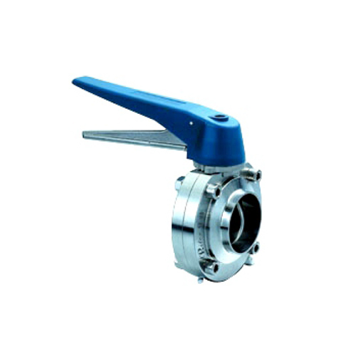 Weldable Type Butterfly Valve
