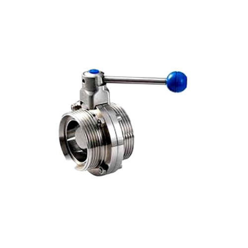 SMS Type Butterfly Valve