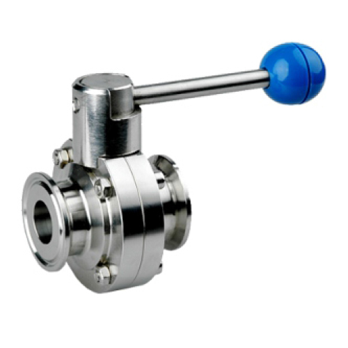 TC Type Butterfly Valve