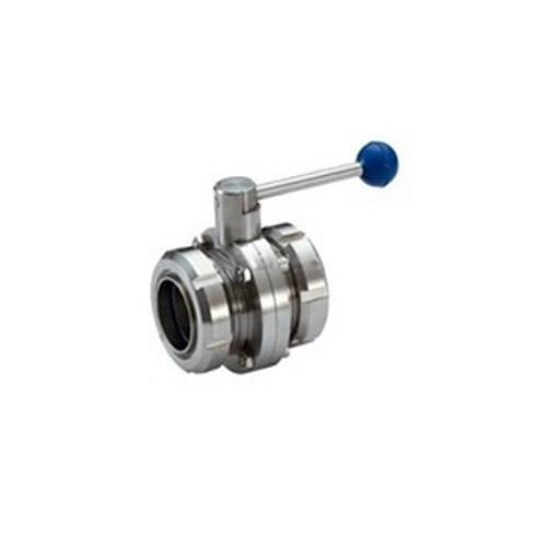 Union Butterfly Valve
