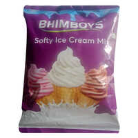 Softy Ice Cream Mix
