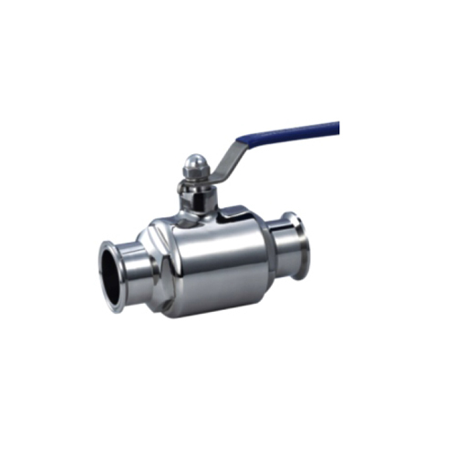 SS TC Ball Valve