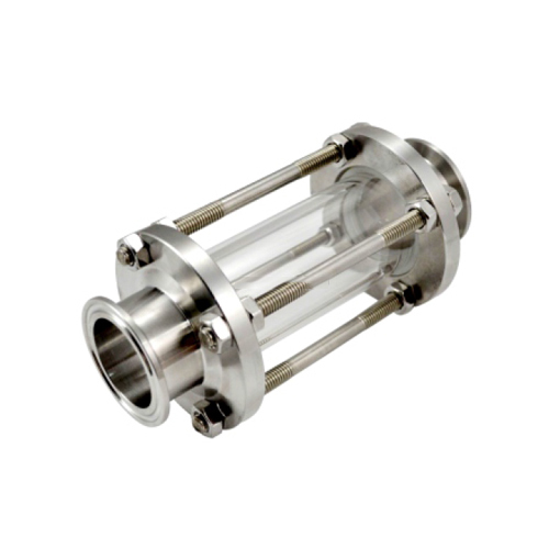 SS Sight Glass Valve