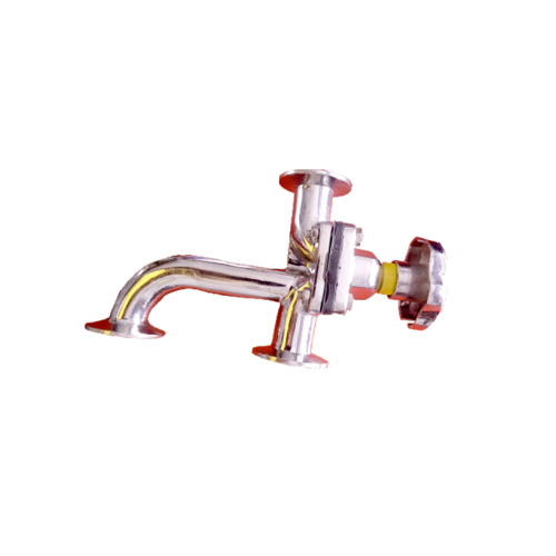 Stainless Steel GMP Valve