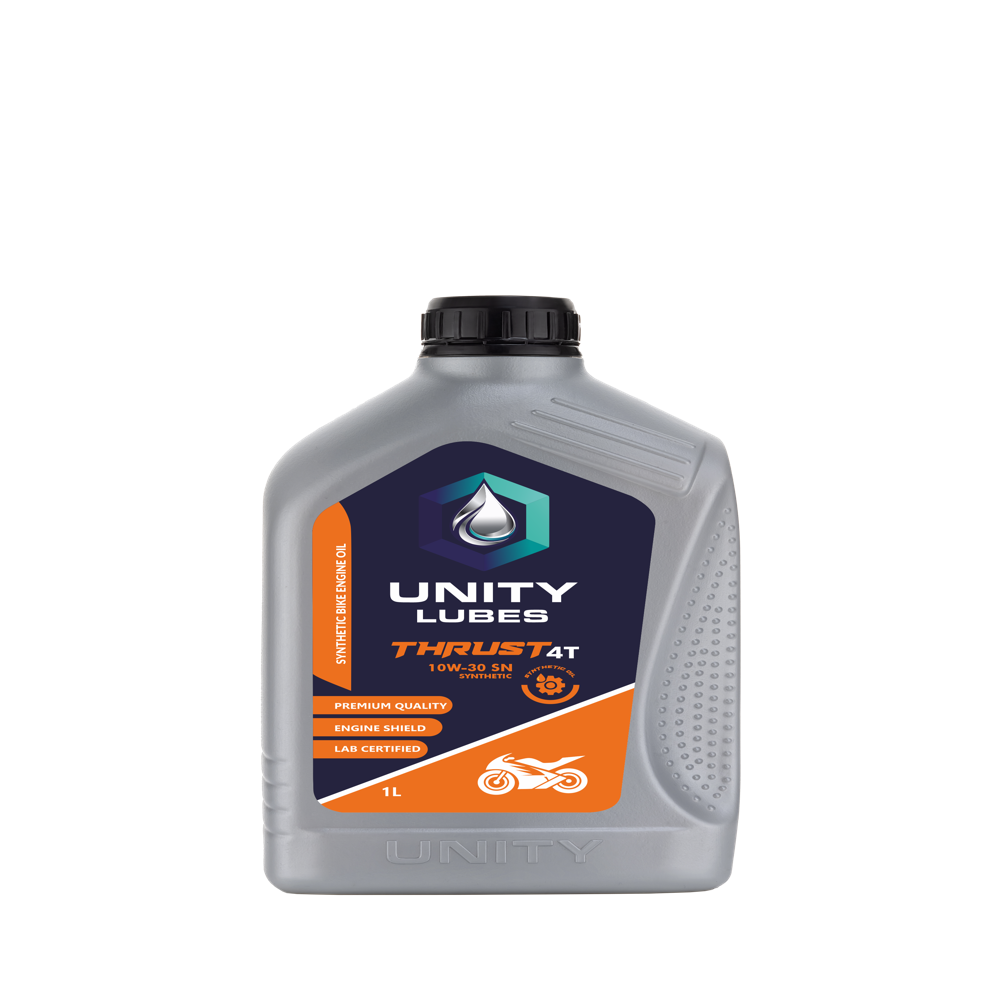 UNITY THRUST 4T SAE 10W-30SN 1LTR