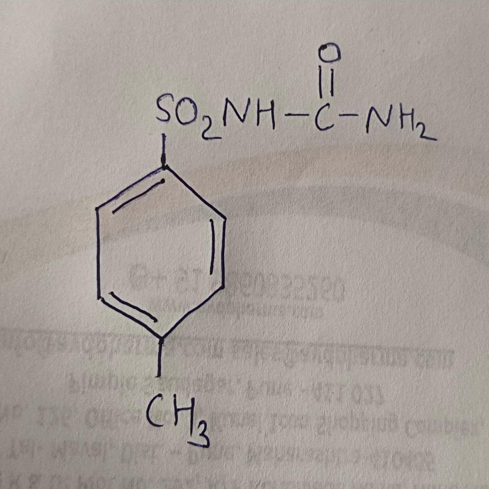  ParaToluene Sulphonyl Urea CAS No. 1694-06-0