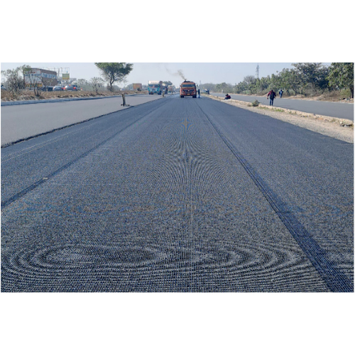 GTF Glass Fiber Geogrid (GTF-G)