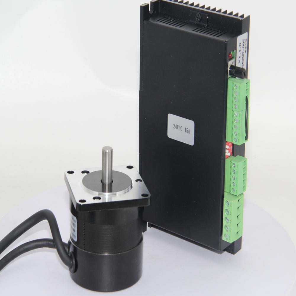 60BL100-215/230 High Speed Quality 48VDC 1500RPM 3000 RPM BLDC DC Motor and Driver/Controller for Auto Production Line