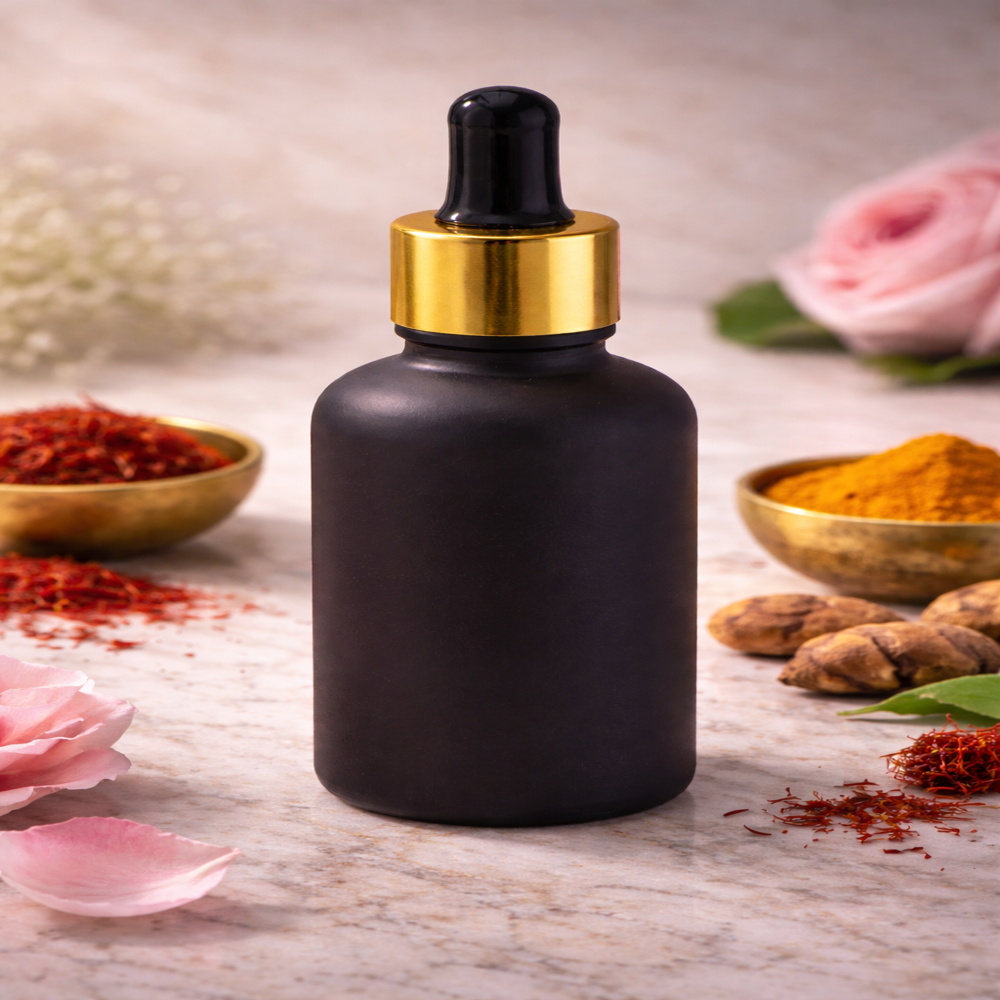 Organic Kumkumathi Oil