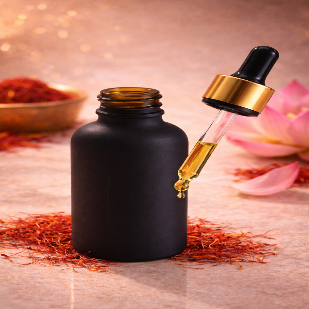 Organic Kumkumathi Oil